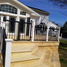 Deck Staining 8